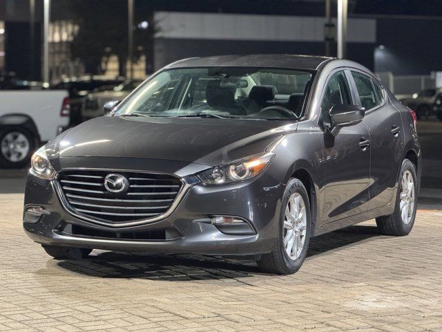 2017 Mazda Mazda3 Sport