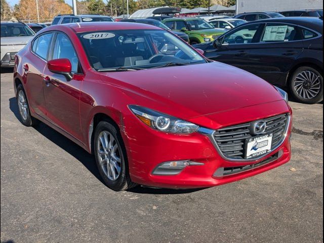 2017 Mazda Mazda3 Sport