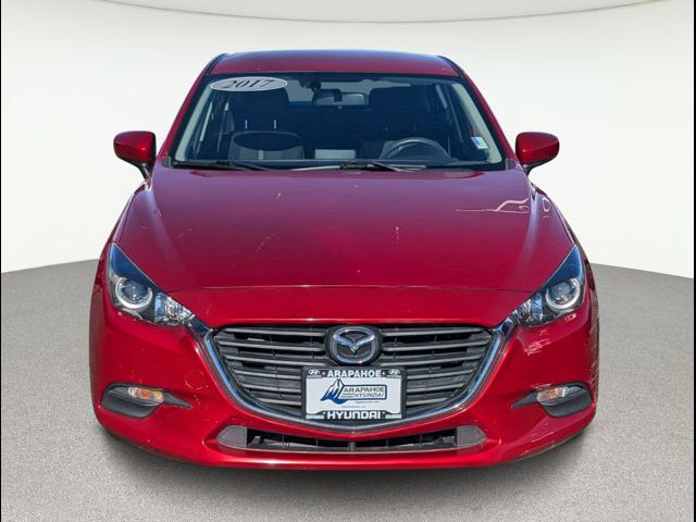 2017 Mazda Mazda3 Sport