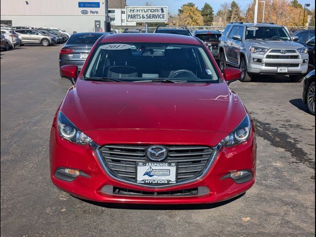 2017 Mazda Mazda3 Sport