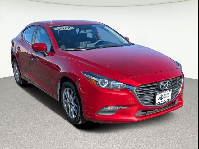 2017 Mazda Mazda3 Sport