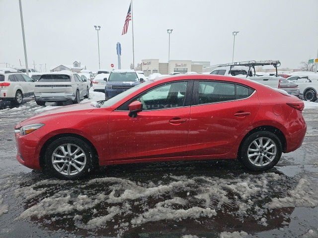 2017 Mazda Mazda3 Sport