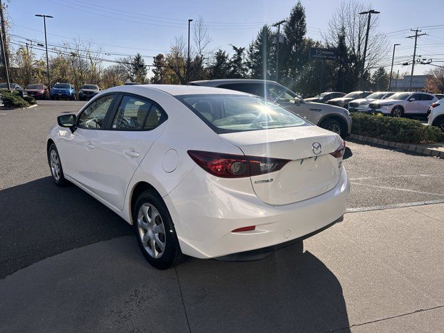 2017 Mazda Mazda3 Sport