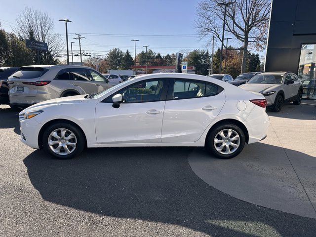 2017 Mazda Mazda3 Sport