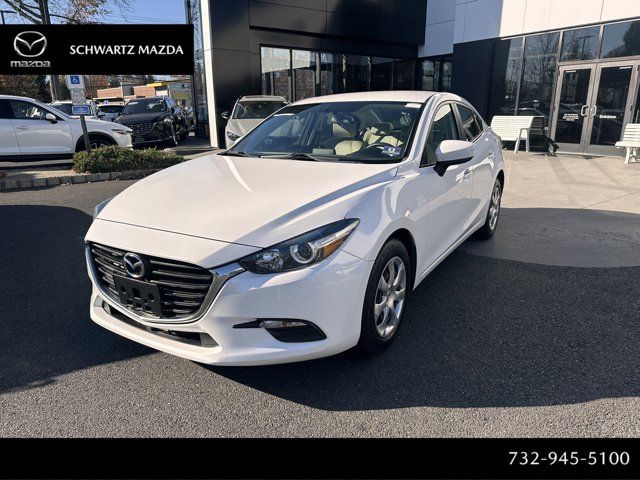 2017 Mazda Mazda3 Sport