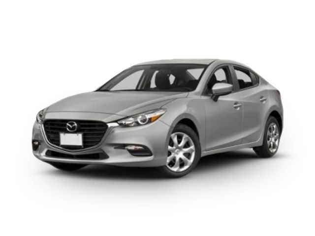 2017 Mazda Mazda3 Sport