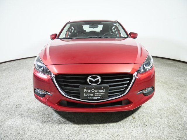 2017 Mazda Mazda3 Sport