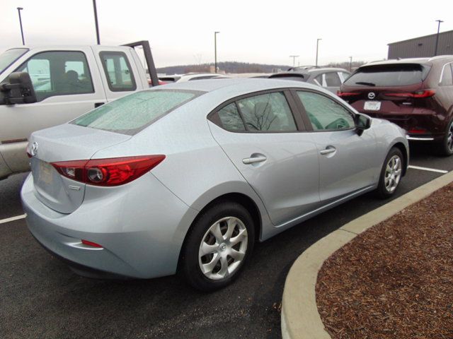 2017 Mazda Mazda3 Sport