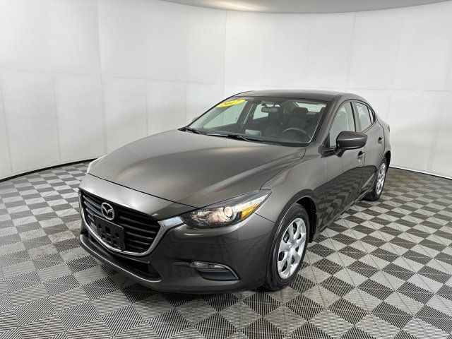 2017 Mazda Mazda3 Sport