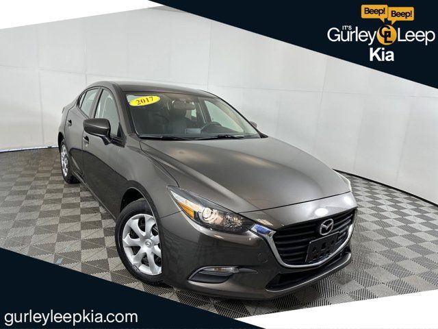 2017 Mazda Mazda3 Sport