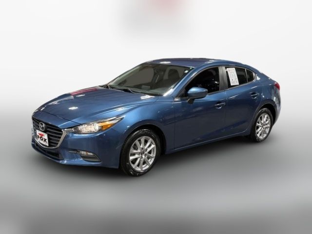 2017 Mazda Mazda3 Sport