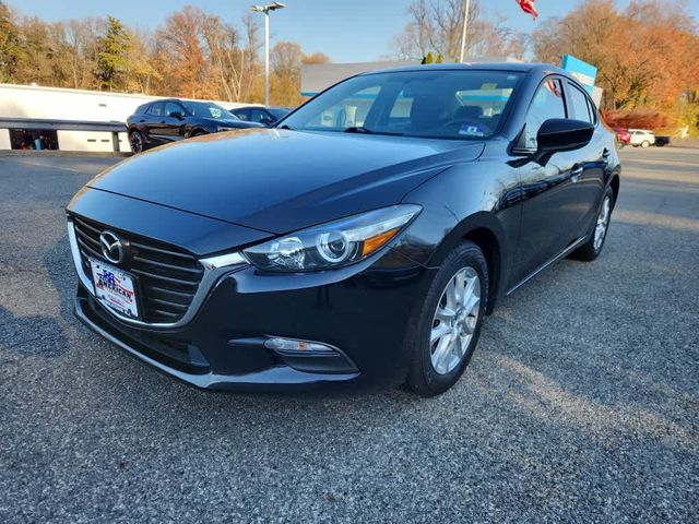 2017 Mazda Mazda3 Sport