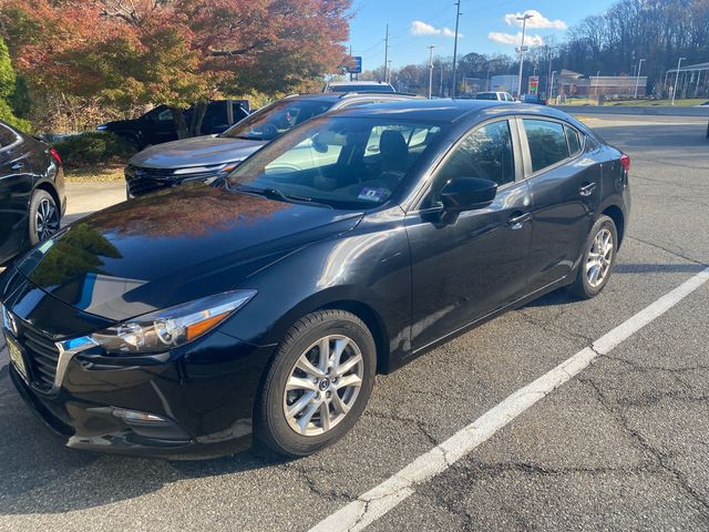 2017 Mazda Mazda3 Sport