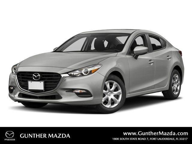 2017 Mazda Mazda3 Sport