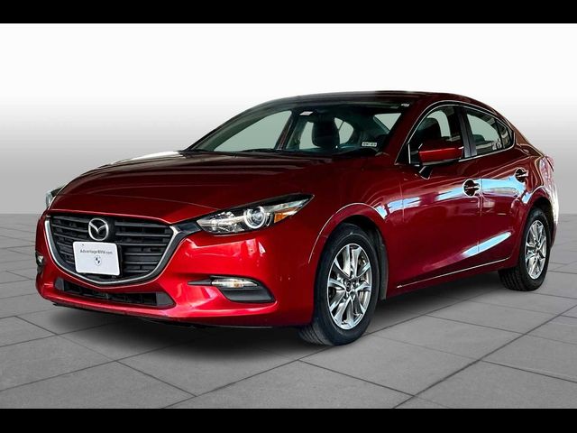 2017 Mazda Mazda3 Sport