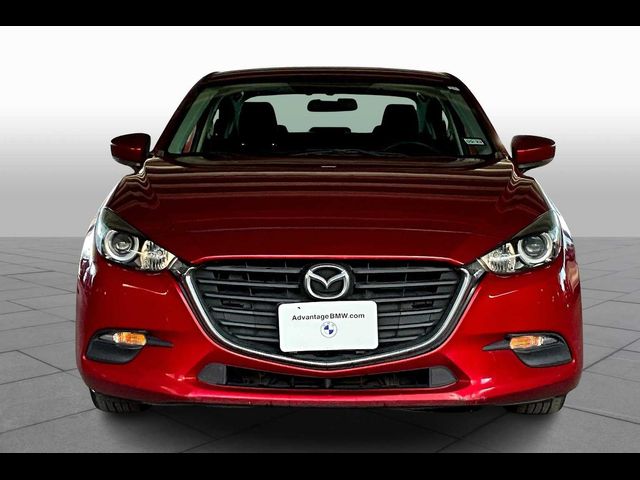 2017 Mazda Mazda3 Sport