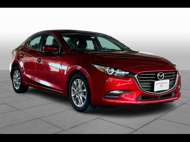 2017 Mazda Mazda3 Sport