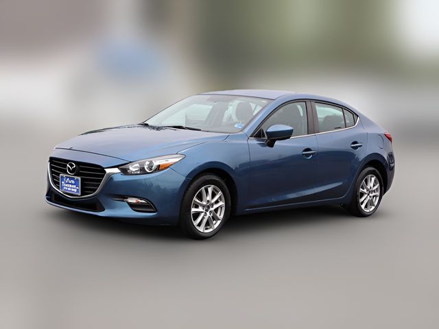 2017 Mazda Mazda3 Sport