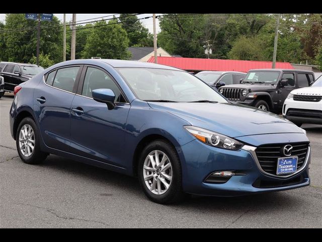 2017 Mazda Mazda3 Sport