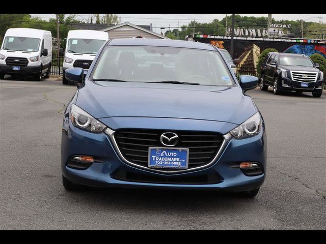 2017 Mazda Mazda3 Sport