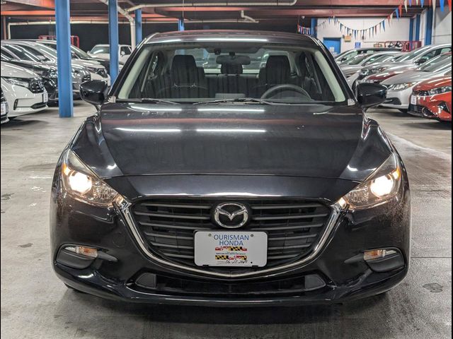 2017 Mazda Mazda3 Sport