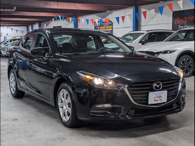 2017 Mazda Mazda3 Sport