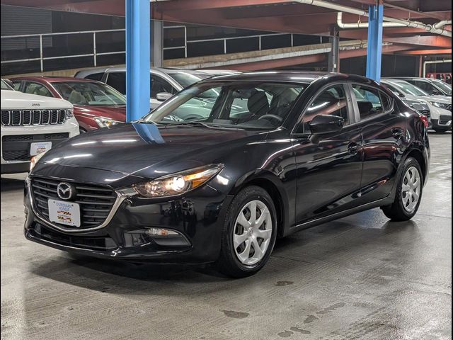 2017 Mazda Mazda3 Sport