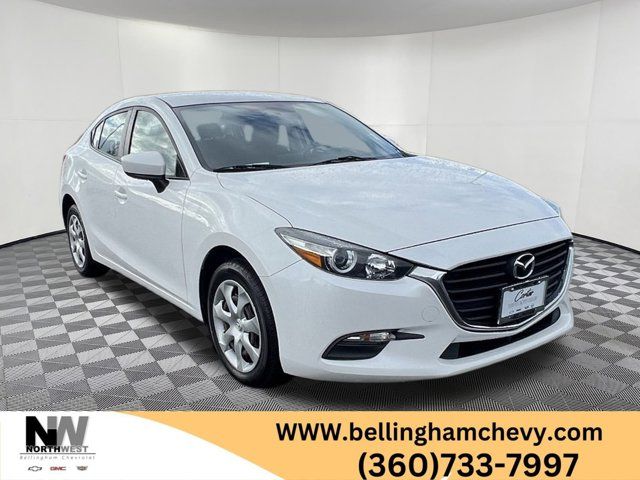 2017 Mazda Mazda3 Sport