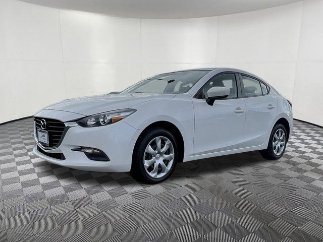 2017 Mazda Mazda3 Sport