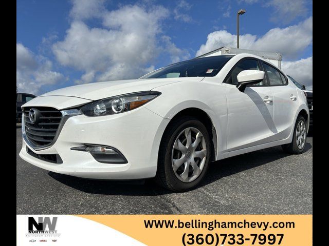 2017 Mazda Mazda3 Sport