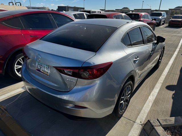 2017 Mazda Mazda3 Sport