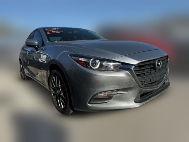 2017 Mazda Mazda3 Sport