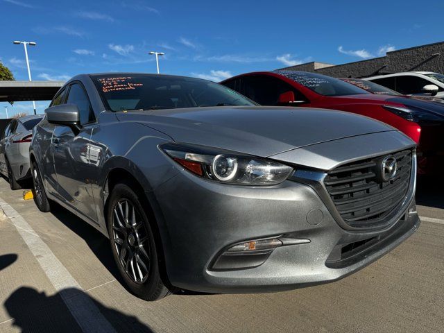 2017 Mazda Mazda3 Sport