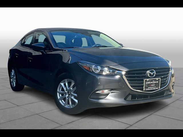 2017 Mazda Mazda3 Sport