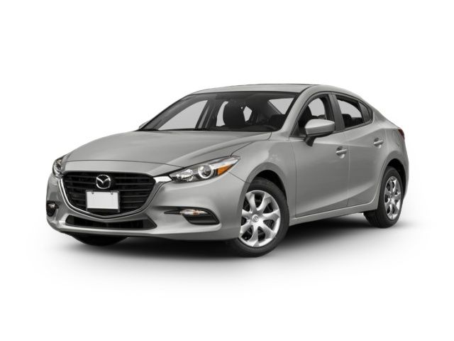 2017 Mazda Mazda3 Sport