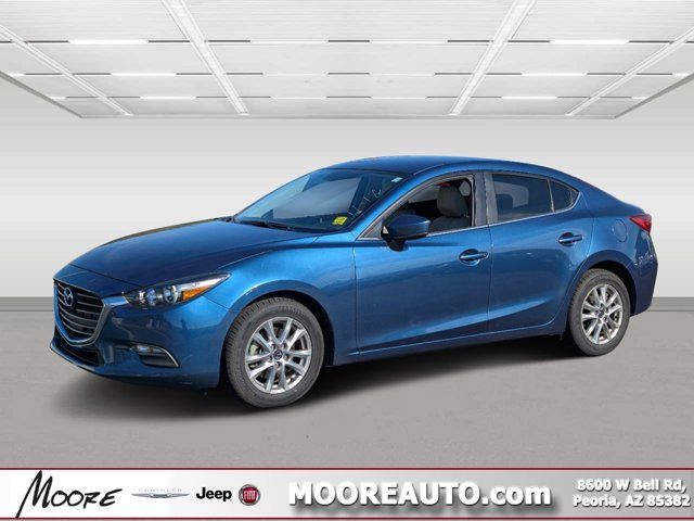 2017 Mazda Mazda3 Sport