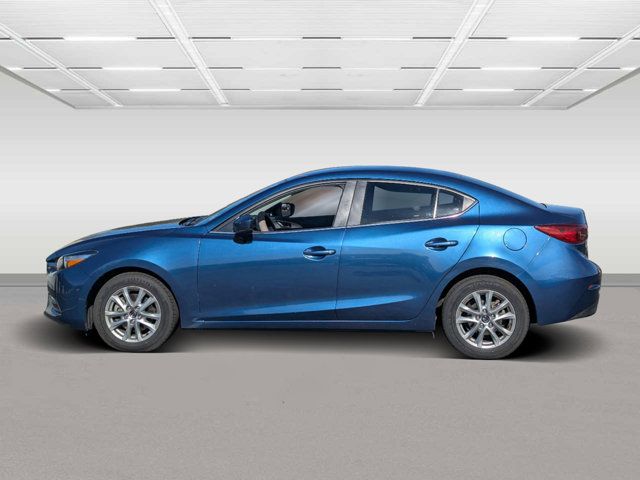 2017 Mazda Mazda3 Sport