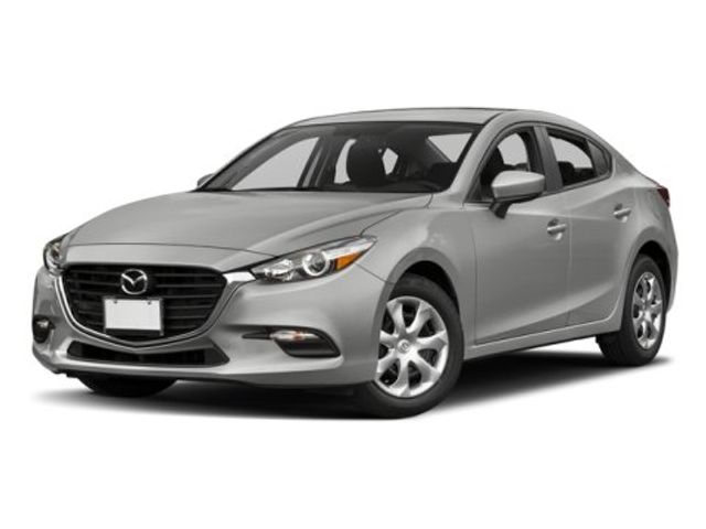 2017 Mazda Mazda3 Sport