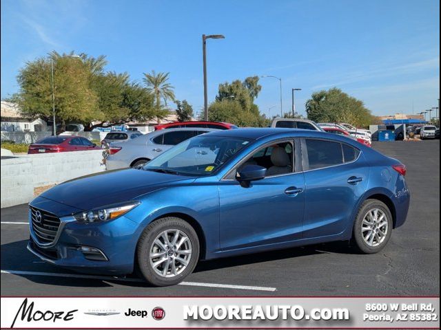 2017 Mazda Mazda3 Sport