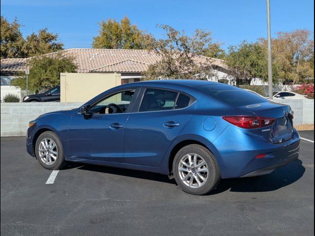 2017 Mazda Mazda3 Sport