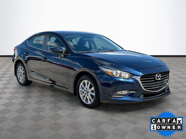 2017 Mazda Mazda3 Sport