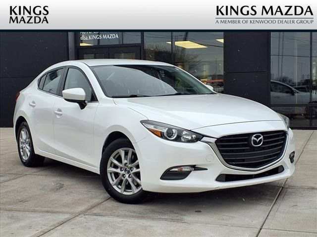 2017 Mazda Mazda3 Sport