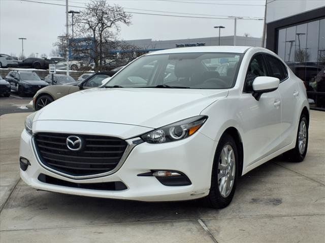 2017 Mazda Mazda3 Sport