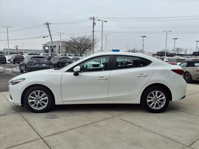 2017 Mazda Mazda3 Sport