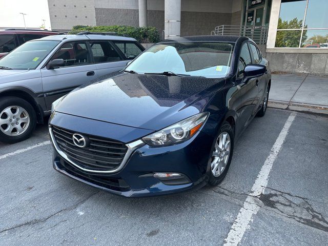 2017 Mazda Mazda3 Sport