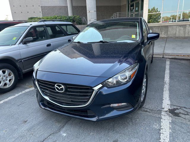 2017 Mazda Mazda3 Sport