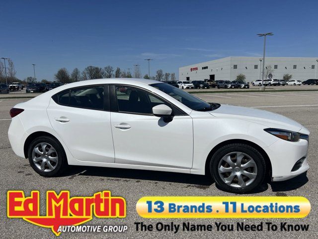 2017 Mazda Mazda3 Sport