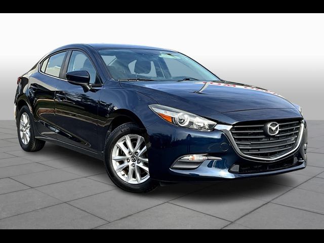 2017 Mazda Mazda3 Sport