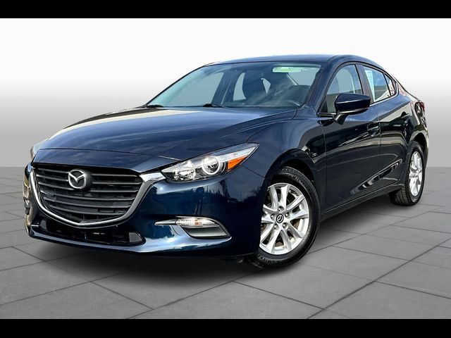 2017 Mazda Mazda3 Sport