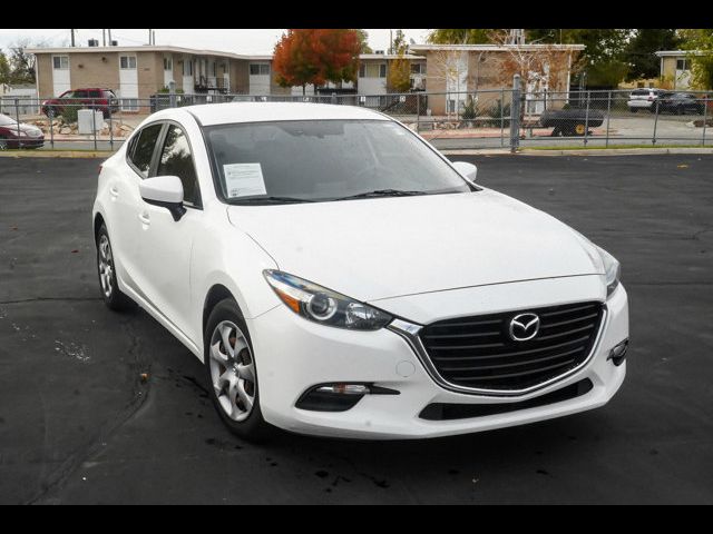 2017 Mazda Mazda3 Sport